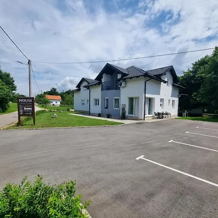 House Forest Queen Smoljanac Exterior foto
