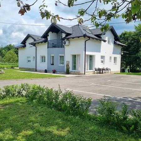 House Forest Queen Smoljanac Exterior foto