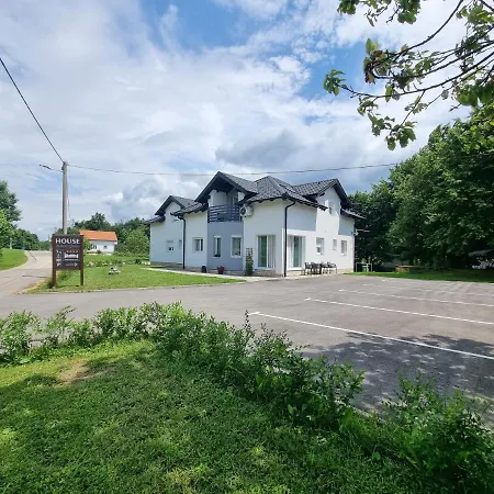 House Forest Queen Smoljanac Exterior foto