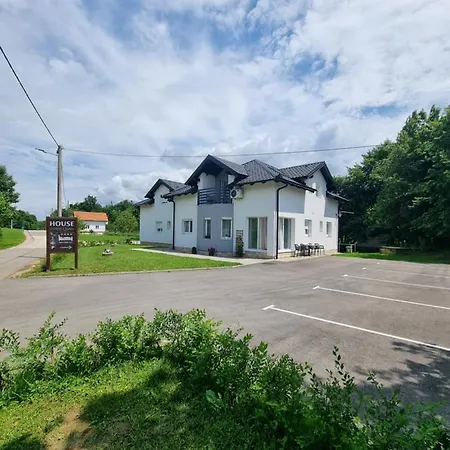 House Forest Queen Smoljanac Exterior foto