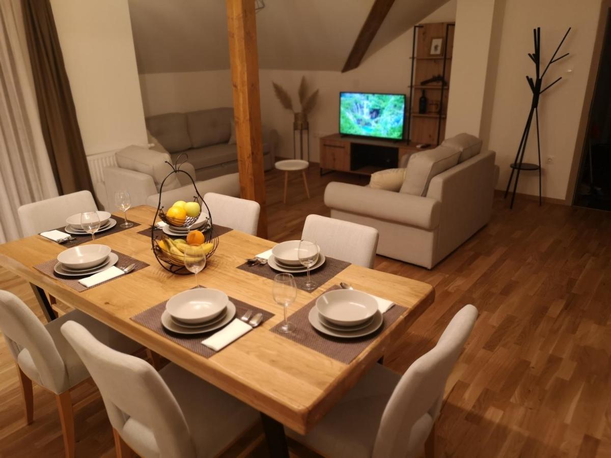 House Forest Queen Appartement *