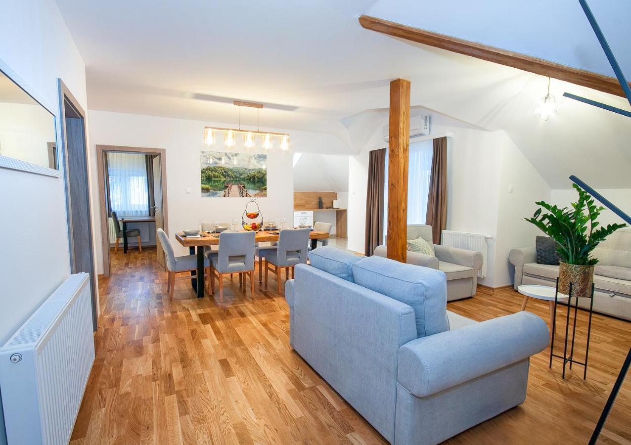 Apartment House Forest Queen Smoljanac
