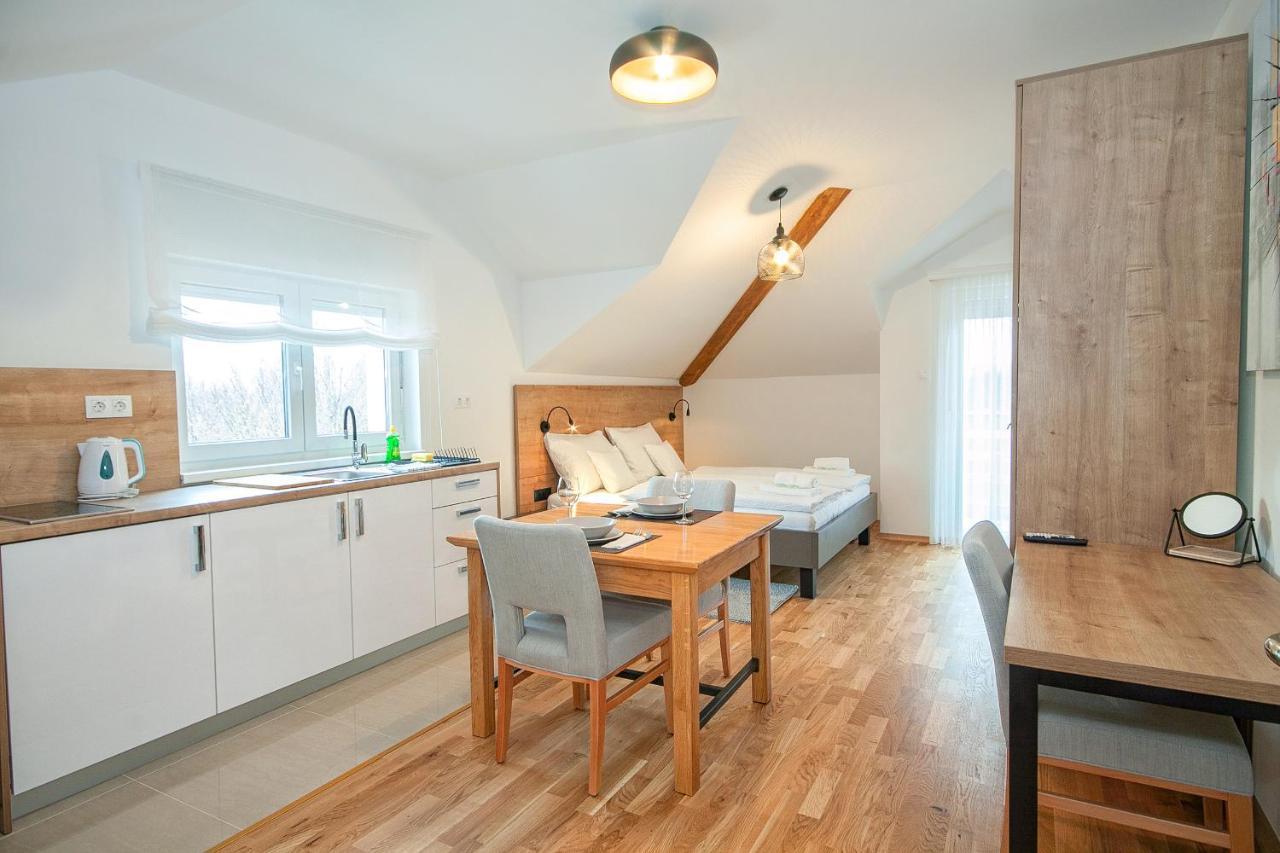 House Forest Queen Appartement Smoljanac