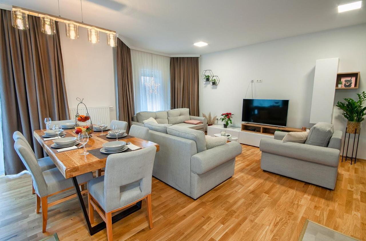 Appartement House Forest Queen