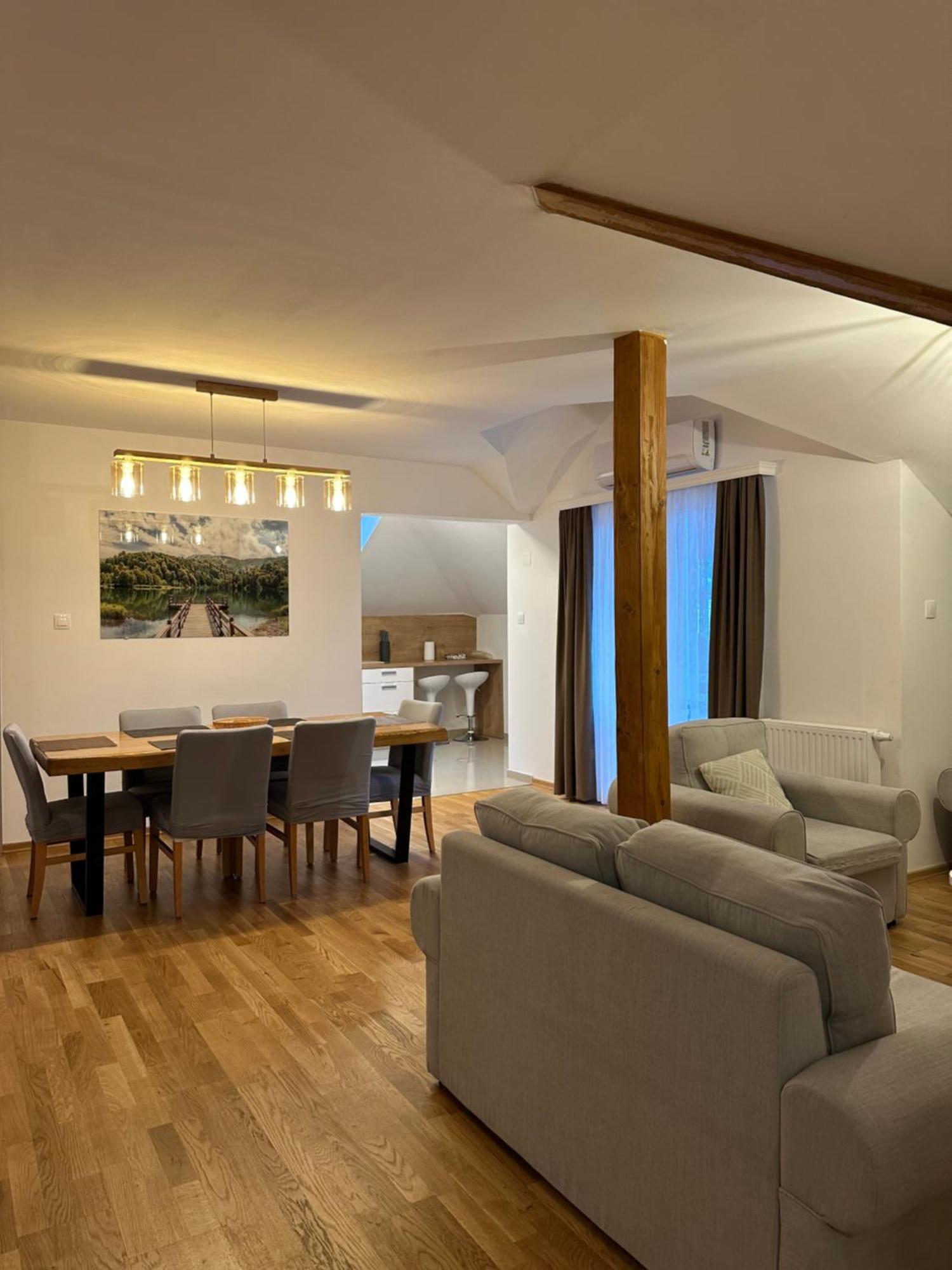 Appartement House Forest Queen